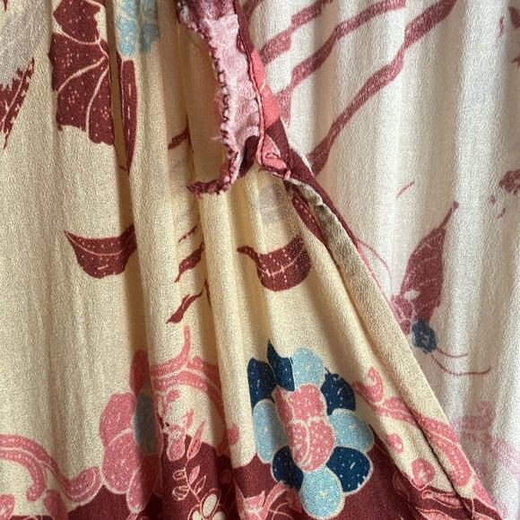 Anthropologie Othilia Carmela Maxi Dress - Picture 4 of 16